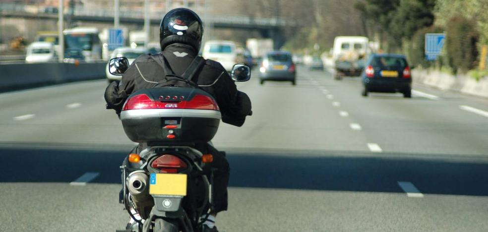 Las novedades que planea la DGT para los motoristas: uso Las novedades que planea la DGT para los motoristas: uso